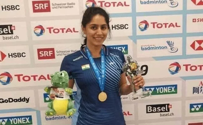 Manasi Joshi Achives Her Maiden Gold In Para World Badminton Championship - Sakshi