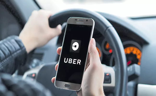 Uber Help Line Centers Soon - Sakshi