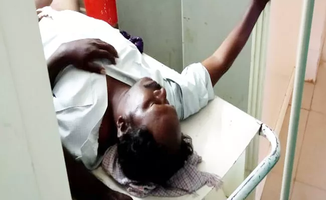 Man Bite Private Parts In Kurnool - Sakshi