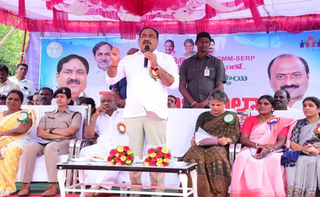 Erraballi Dayakar Rao Speech In Parakala At Warangal - Sakshi