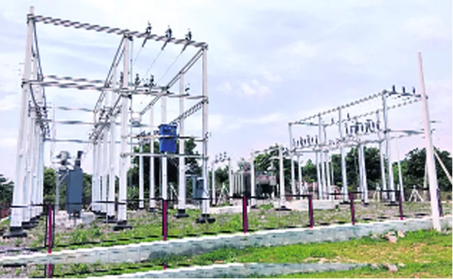 Power Week Completed In Medak District - Sakshi