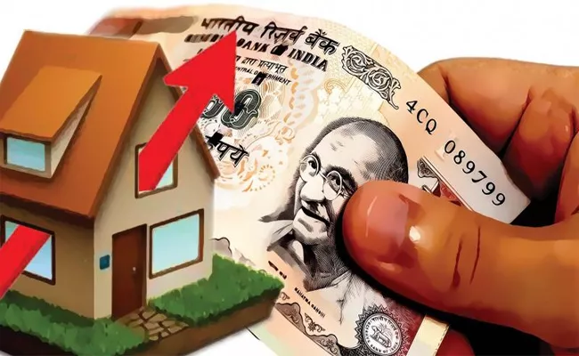 Extra Property Tax Will Be Charged On Unauthorized Homes In Municipalities - Sakshi