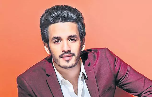 Akkineni Akhil next movie with Prashanth Varma - Sakshi