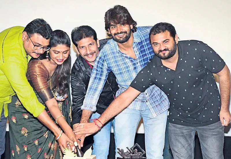 Guna 369 Movie Success Celebrations - Sakshi