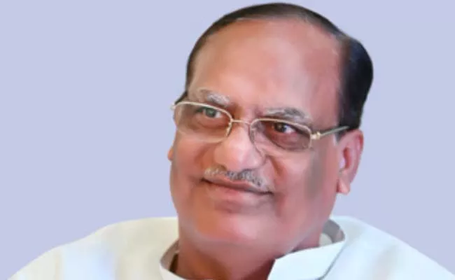 Gutta Sukendar Reddy  Get A Chance As MLC From Nalgonda - Sakshi