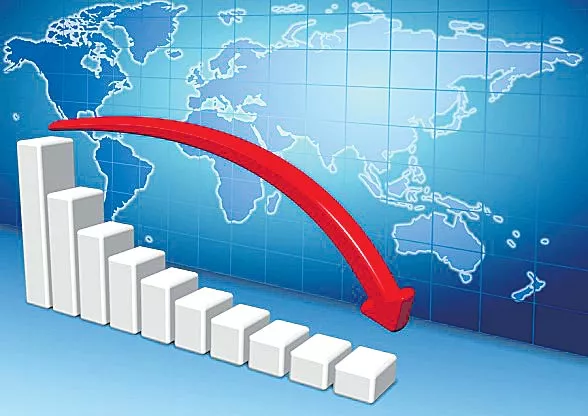 India slips to 7th position in global GDP ranking - Sakshi