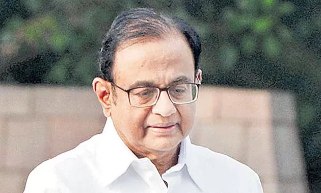 P Chidambaram in SC offers to remain in CBI custody till Sept 2 - Sakshi