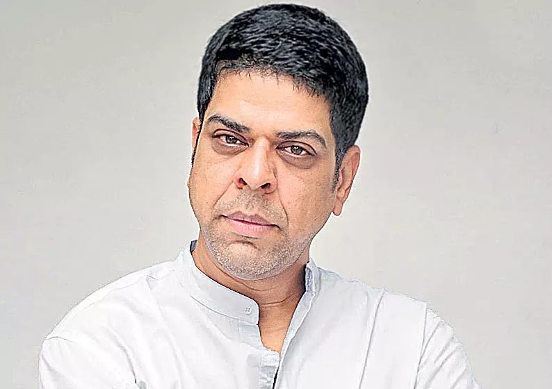 Actor Murali Sharma Interview About Saaho Movie - Sakshi