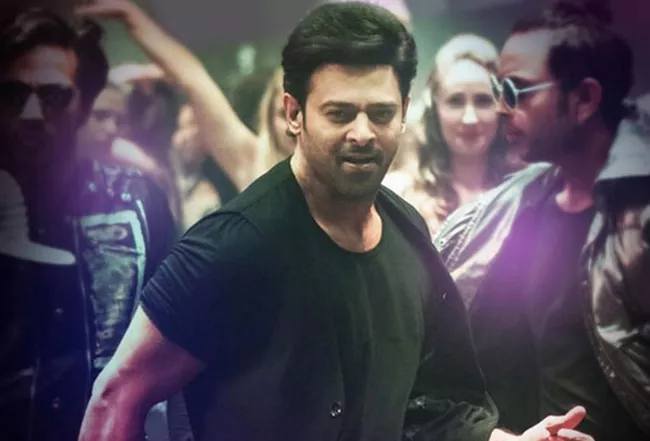 Telugu Saaho Full Movie Leaked Online - Sakshi