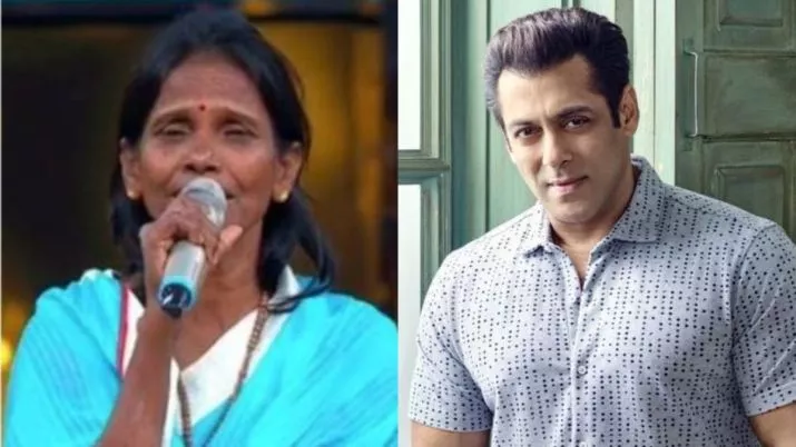 Salman Khan Did Not Give Any Flat Or Offer Says Ranaghat Ranu Mandal - Sakshi