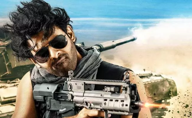 Saaho Telugu Movie Review, Overseas Report - Sakshi