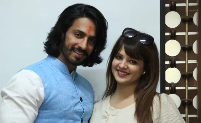 Anup Thakur Singh, Saloni Starrer Mister Ravana Movie Launch - Sakshi