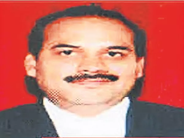 Justice JK Maheshwari as AP High Court CJ - Sakshi