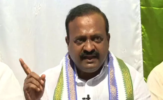 YSRCP MP Vallabhaneni Bala Souri About Andhra Bank Merger - Sakshi