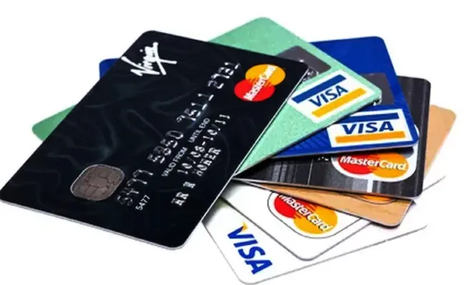 Credit Card Fraud With Fake Documents in Hyderabad - Sakshi