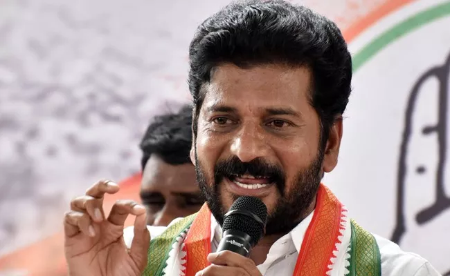 Revanth Reddy Fires On KCR Over Power Supply In Telangana - Sakshi