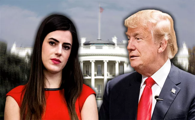 Trump Slams Personal Assistant Comments About Her Family - Sakshi