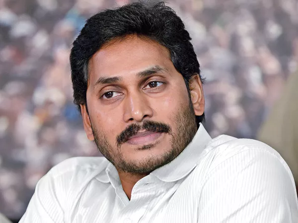 CM Jagan Orders to the authorities about floods - Sakshi