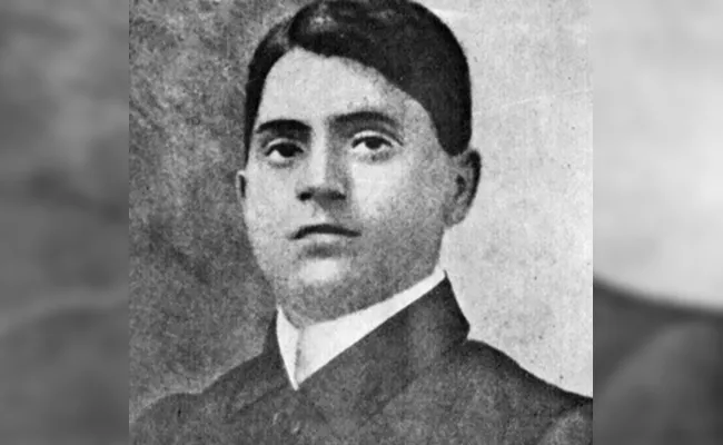 Jatindranath Mukherjee Life Story - Sakshi