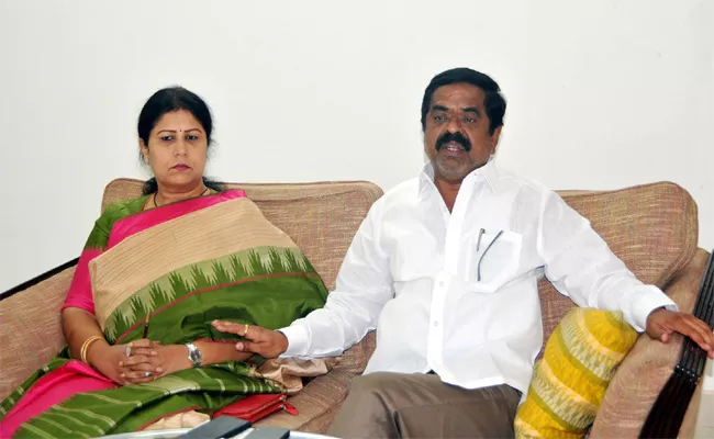 Sakshi Interview With Chittem Ram Mohan Reddy, Maktal