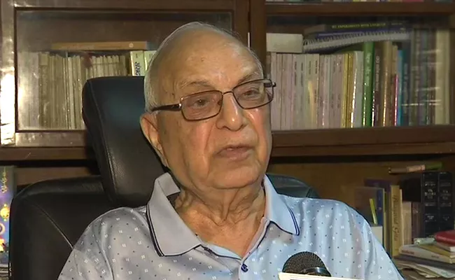 Expert Subhash Kashyap on Article 370, Constitutionally it is sound - Sakshi