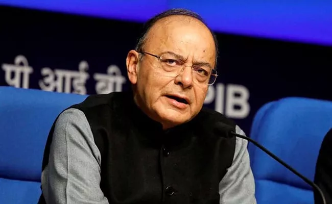 Arun Jaitley Over Article 370 Scrapped Historical Blunder Corrected - Sakshi