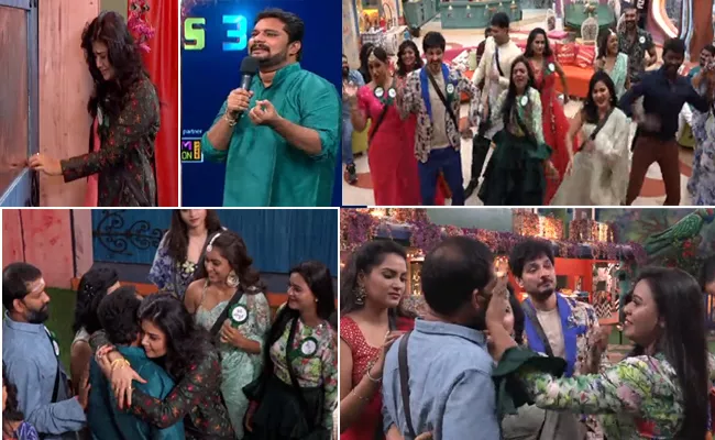 Bigg Boss 3 Telugu Second Week Completed - Sakshi