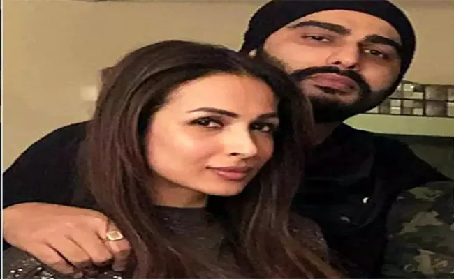 Malaika Arora Clarifies That There Is No Marriage With Arjun Kapoor Right Now - Sakshi