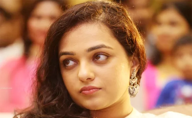 Nithya Menen live in Ashram For one Week - Sakshi