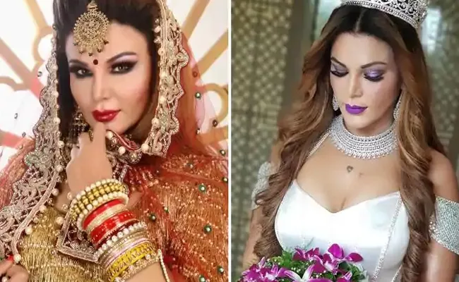 Rakhi Sawant Confirms Marrying NRI - Sakshi