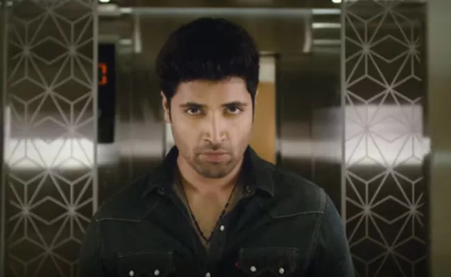 Adivi Sesh Evaru Trailer Released By Nani - Sakshi