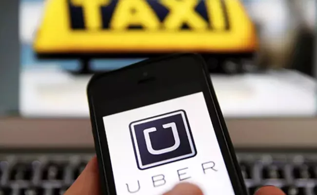 Uber driver Misbehave To woman In Bengaluru - Sakshi