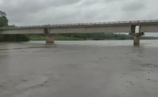 Floods In Konaseema Lanka East Godavari - Sakshi