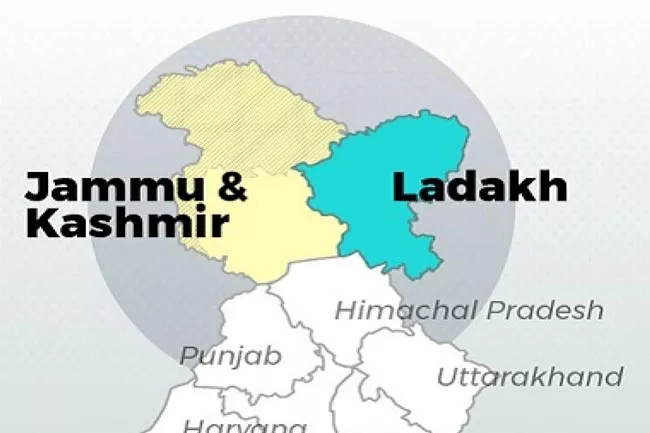 India/Jammu and Kashmir 1947-2019 - Sakshi