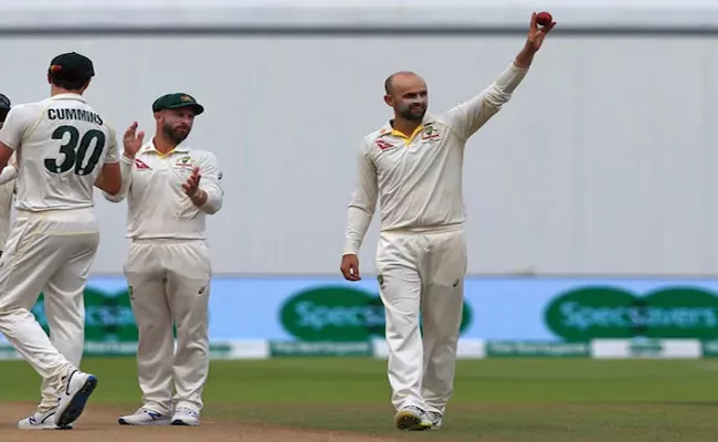 Lyon King Tribute For Australian Spinner Nathan Lyon Wins Over Fans On Twitter - Sakshi