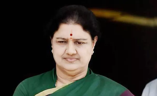 TTV Dinakaran Mulakhat With Sasikala - Sakshi