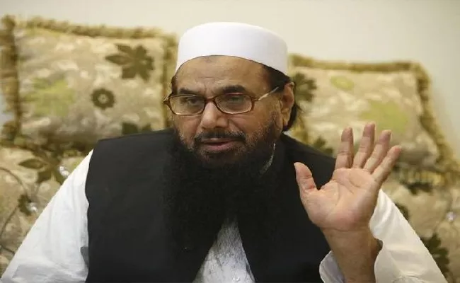 Pakistan Court Declares Hafiz Saeed Guilty of Terror Financing - Sakshi