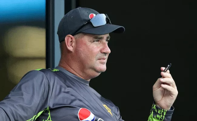 Mickey Arthur Feels Disappointed And Hurt After Coaching Tenure Ends - Sakshi