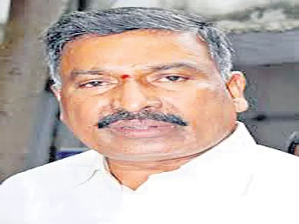 Peddi Reddy Ramachandra Reddy Comments about Supply of sand - Sakshi