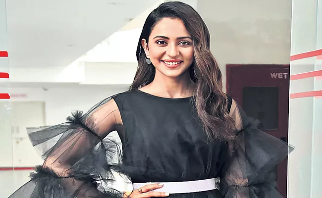 Rakul Preet Singh Reveals Interesting Things Manmadhudu 2 Movie - Sakshi