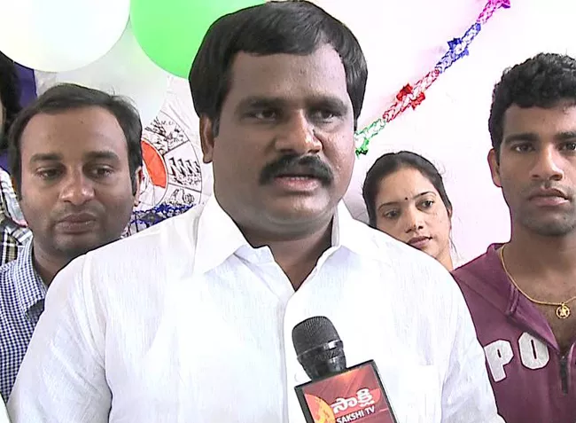 YSRCP activists Meeting in Visakhapatnam - Sakshi