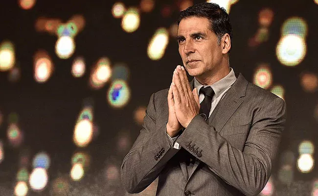 Akshay Kumar Opens About Being One of World's Highest Paid Celebrities - Sakshi