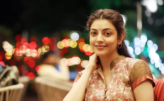 Kajal Aggarwal Paris Paris Movie 25 Sensor Cuts - Sakshi