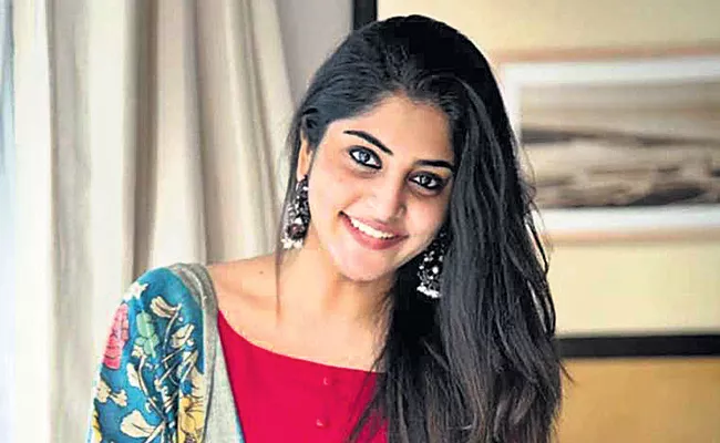 Manjima Mohan in Tughlaq Darbar Movie - Sakshi