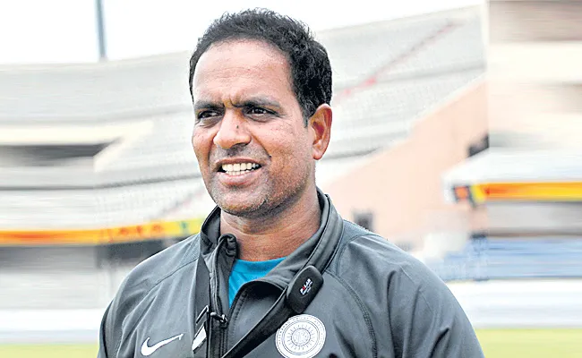 Sunil Joshi Application For Indian Bowling Coach - Sakshi