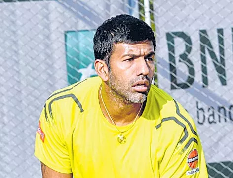 Bopanna and Shapovalov reach Montreal Open second round - Sakshi