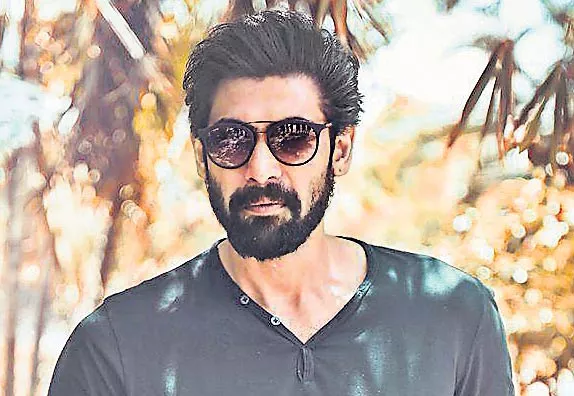 Rana Daggubati shuts down reports of kidney transplant rumours - Sakshi