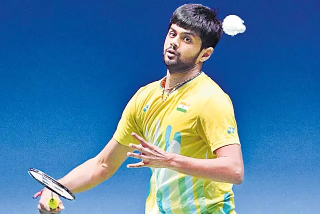 Sameer Verma, Sai Praneeth and HS Prannoy crash out on a day of upsets - Sakshi