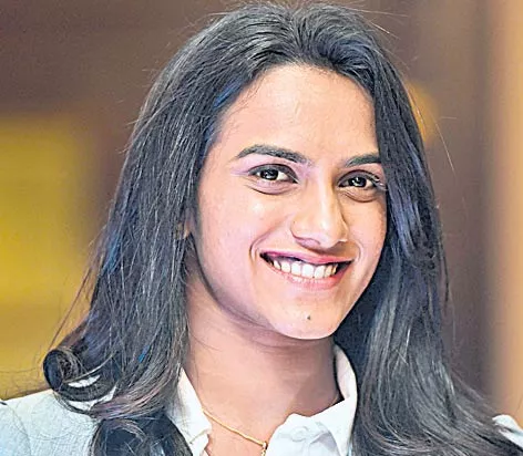 P.V. Sindhu only Indian in Forbes list of highest-paid women athletes - Sakshi