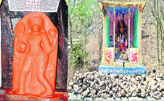 People Sentimental Temples In West Godavari - Sakshi